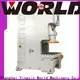 WORLD high-performance c frame hydraulic press manufacturers best factory price competitive factory227 1
