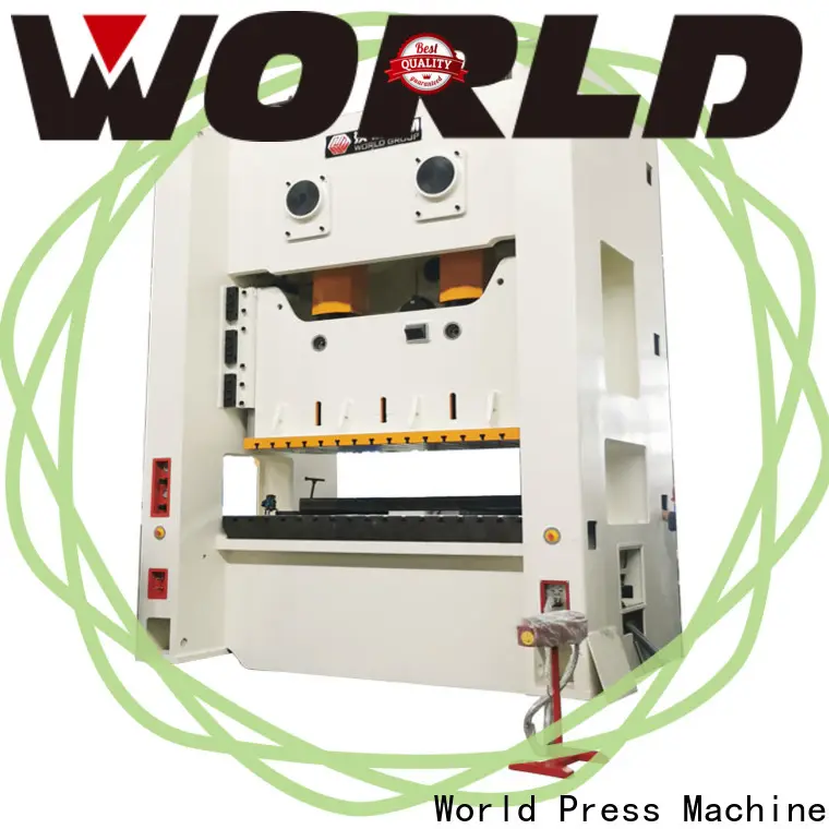 WORLD power press brake easy-operated for customization 1
