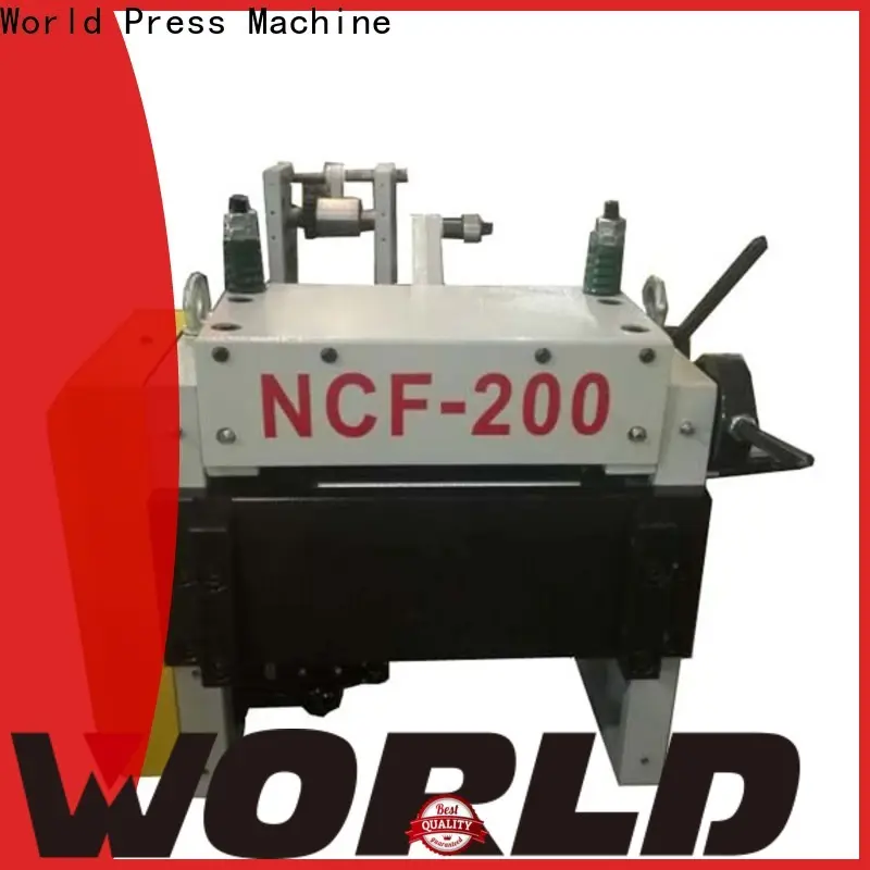 WORLD automatic feeding machine company for punching 1