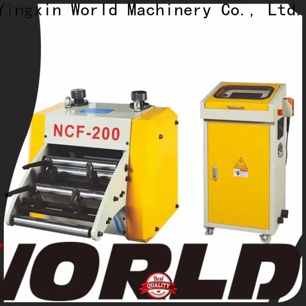 WORLD feeder machine Supply for punching 1