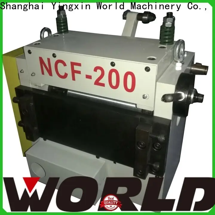 WORLD fast-speed coil feeder machine Supply for wholesale 1