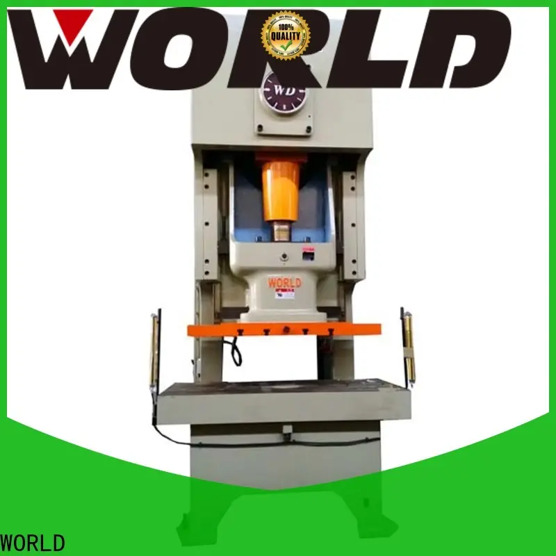 WORLD heavy duty power press factory at discount 1