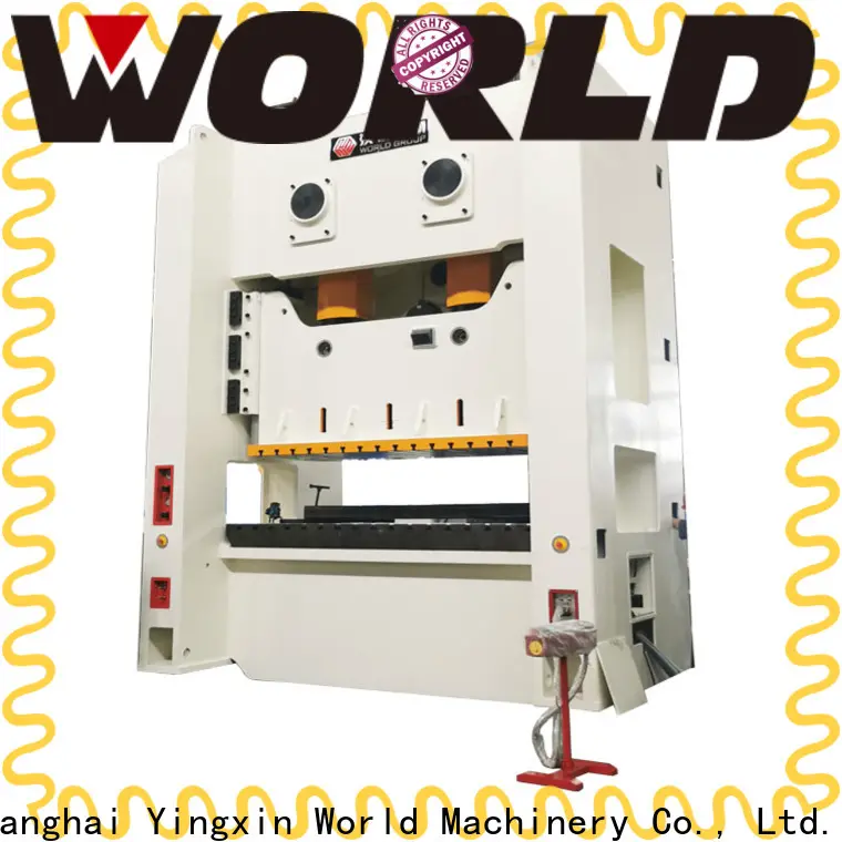 WORLD high-qualtiy 50 ton power press machine factory at discount 1