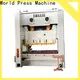 WORLD High-quality heavy duty power press fast speed for wholesale 1
