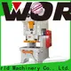 WORLD power press machine suppliers company longer service life 1