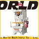 WORLD power press price list longer service life 1
