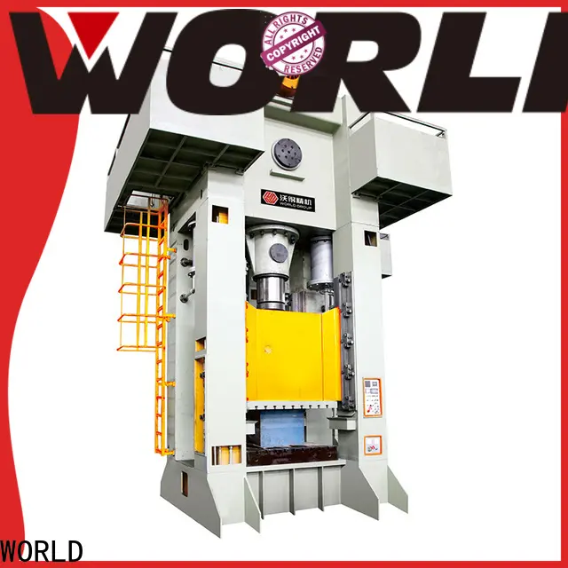 New power press machine working pdf easy-operated for customization 1