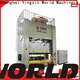 WORLD High-quality h frame hydraulic press design fast speed for wholesale 1
