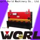 WORLD High-quality press brake machine manufacturer Suppliers 1