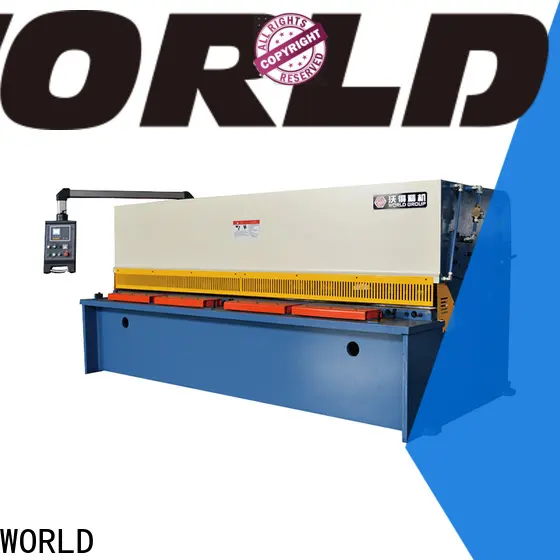 WORLD electric steel shears company from top factory 1