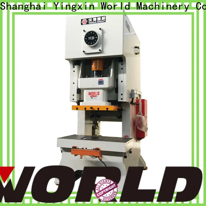 WORLD mechanical c hydraulic press for business at discount 1