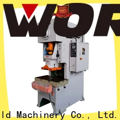 WORLD punch press for business competitive factory 1