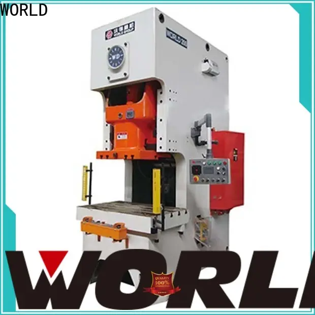 WORLD High-quality press machine specification manufacturers competitive factory 1