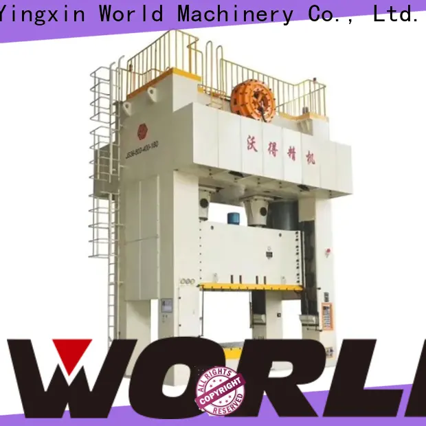 WORLD Latest high speed power press machine Suppliers for wholesale 1