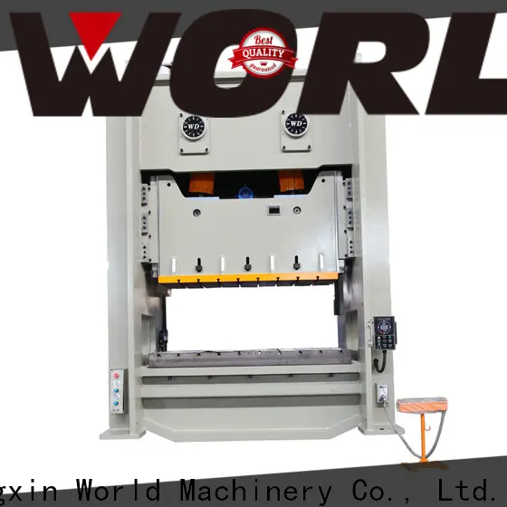 WORLD Best 30 ton power press machine manufacturers for wholesale 1