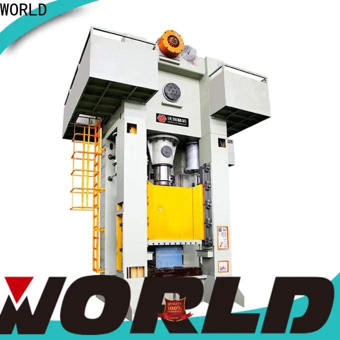 WORLD popular h type press machine easy-operated at discount 1