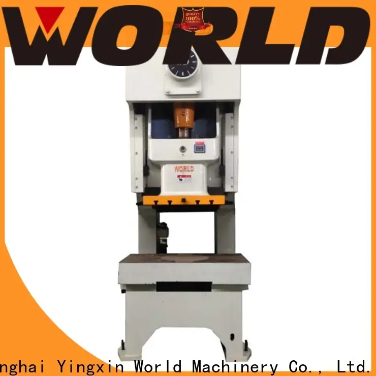 WORLD double action power press best factory price at discount 1
