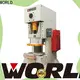 WORLD fast-speed c type power press manufacturer company longer service life 1