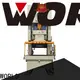 WORLD automatic power press parts best factory price longer service life 1