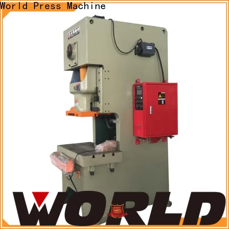 WORLD Custom h hydraulic press for business longer service life 1