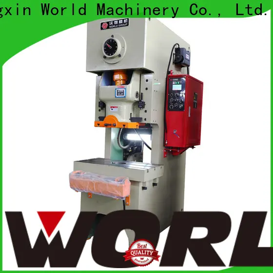 high-performance 5 ton power press machine longer service life 1