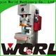 high-performance 5 ton power press machine longer service life 1