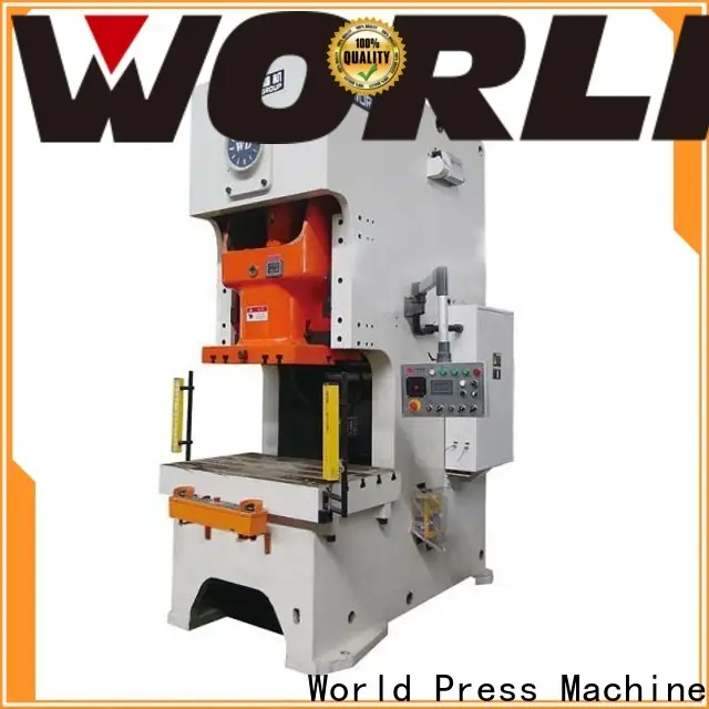 WORLD automatic hydraulic press brake manufacturers factory longer service life 1