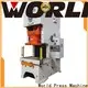 WORLD automatic hydraulic press brake manufacturers factory longer service life 1