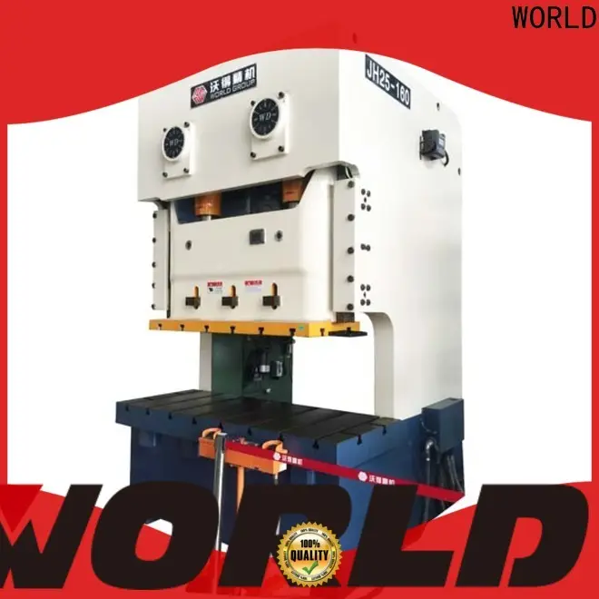 WORLD energy-saving punch press Suppliers competitive factory 1