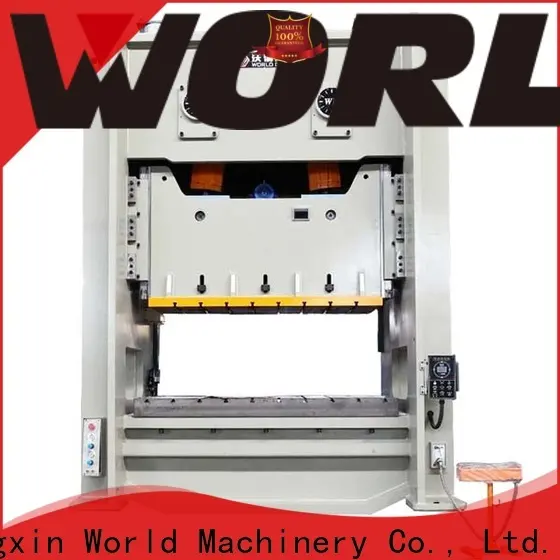 WORLD hot-sale double action power press at discount 1