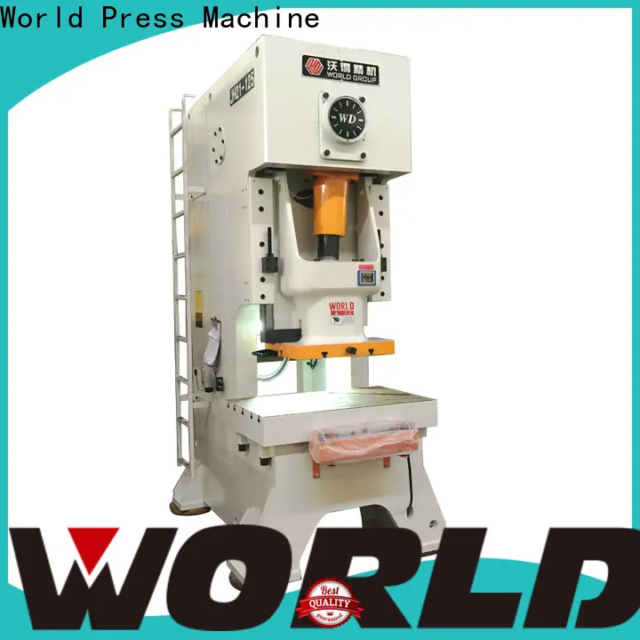 WORLD hand power press machine competitive factory 1