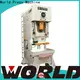 WORLD hand power press machine competitive factory 1