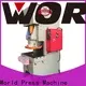 WORLD Custom a frame bushing press at discount 1