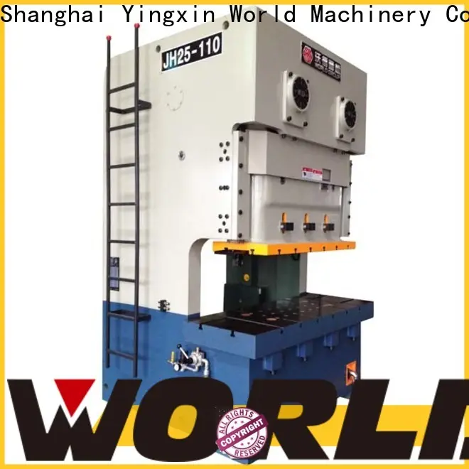 WORLD New power press punching machine for business longer service life 1