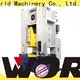 WORLD types of mechanical presses for wholesale 1