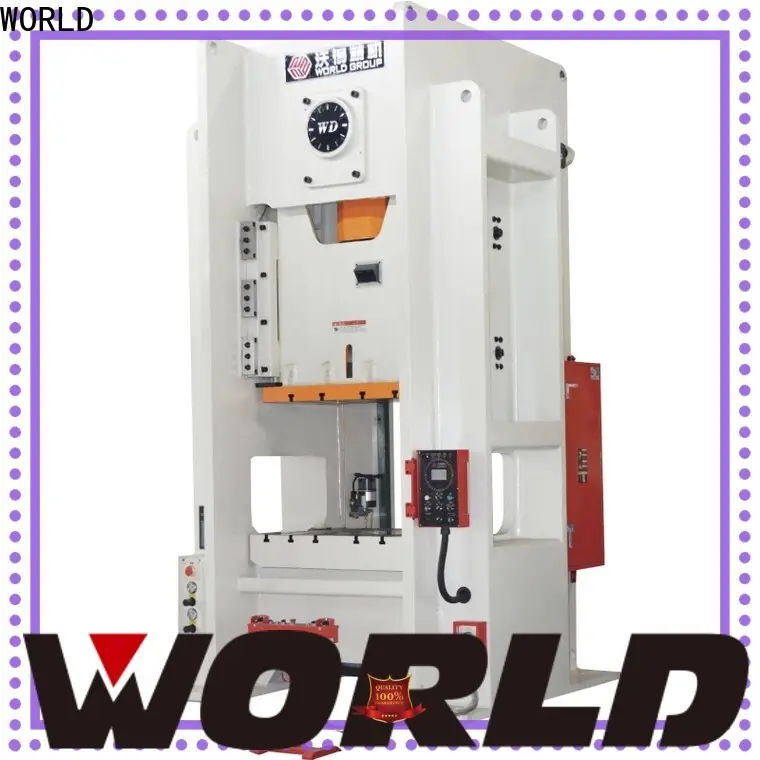 High-quality 20 ton power press machine Suppliers longer service life 1