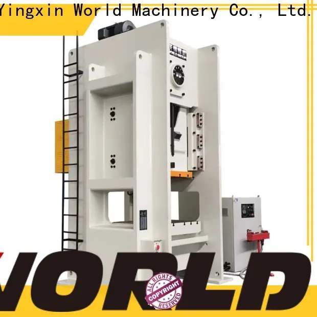WORLD 100 ton power press price fast speed for customization 1