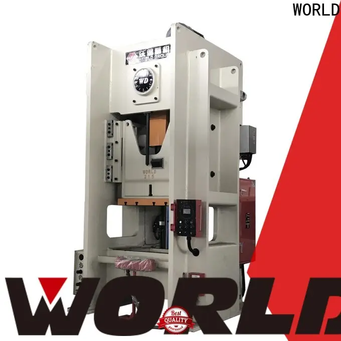 WORLD heavy duty power press company at discount 1