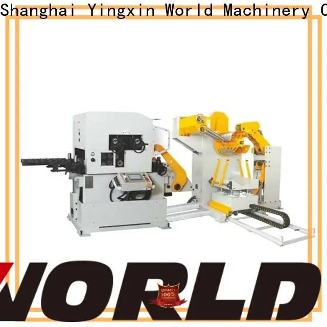 WORLD high-performance roll feeder machine Suppliers for punching 1