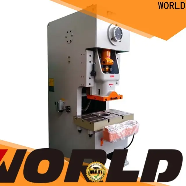 WORLD cnc power press for business longer service life 1