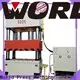 WORLD industrial hydraulic press company for Wheelbarrow Making 1