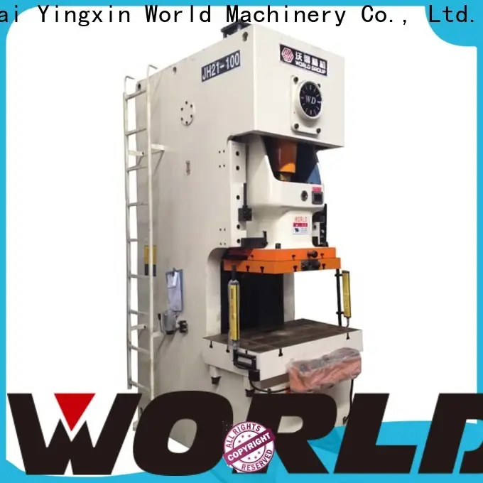 WORLD power press machine for sale factory longer service life 1