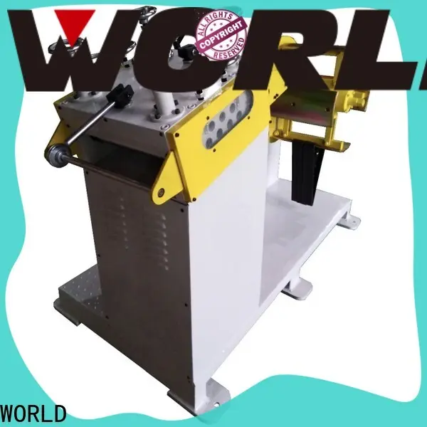 WORLD Best coil feeder machine manufacturers for wholesale 1