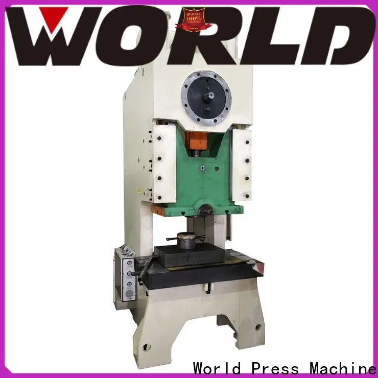 Latest h frame hydraulic press for sale best factory price competitive factory 1