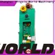 WORLD heavy duty power press Suppliers for wholesale 1