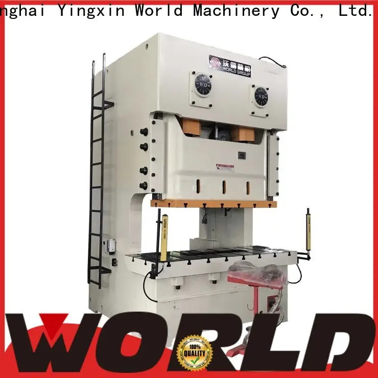 WORLD high-performance c frame hydraulic press manufacturers best factory price competitive factory228 1