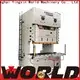 WORLD high-performance c frame hydraulic press manufacturers best factory price competitive factory228 1
