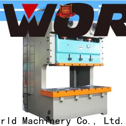 WORLD high-performance c frame hydraulic press manufacturers best factory price competitive factory231 1