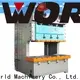 WORLD high-performance c frame hydraulic press manufacturers best factory price competitive factory231 1