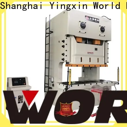 WORLD high-performance c frame hydraulic press manufacturers best factory price competitive factory230 1